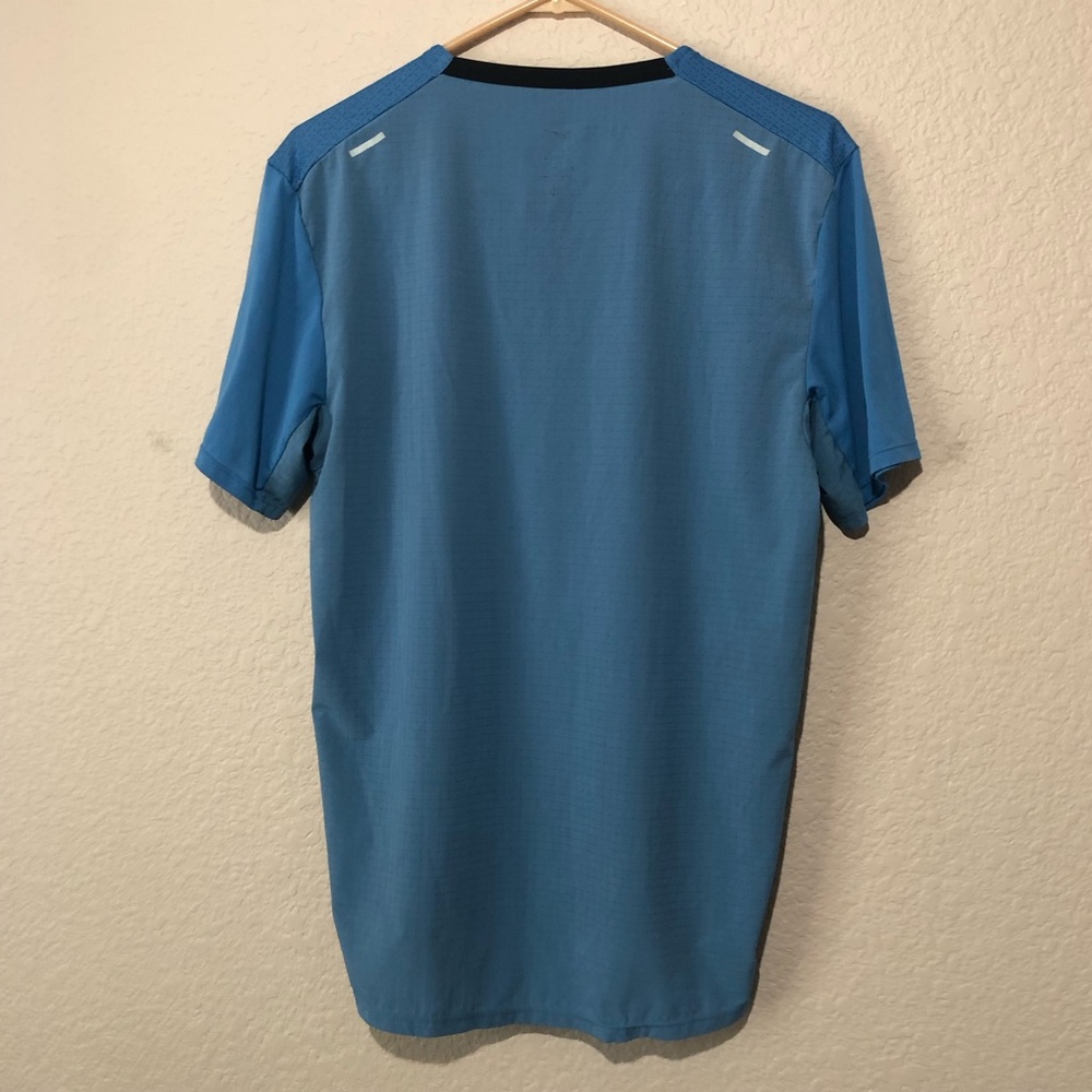 Nike Dri-FIT Rise 365 Running T-Shirt Pair/two-pack 🍈🥏 - Picture 9 of 12